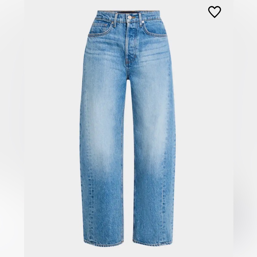 NWT Veronica Beard Ryder Saddle Jean